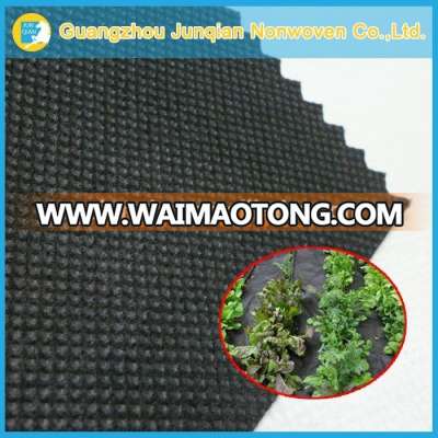 Ground Weed Control Fabric Gardening Non-Woven Fabric Nonwoven Mulching Fabric