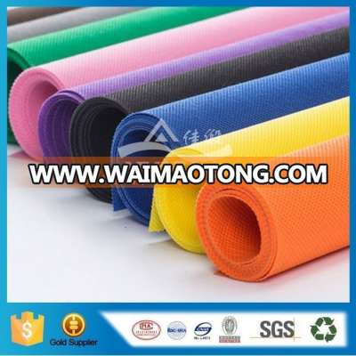 Customized Breathable White Polyester PET Spunbonded Nonwoven Fabric For Industrial Filtration